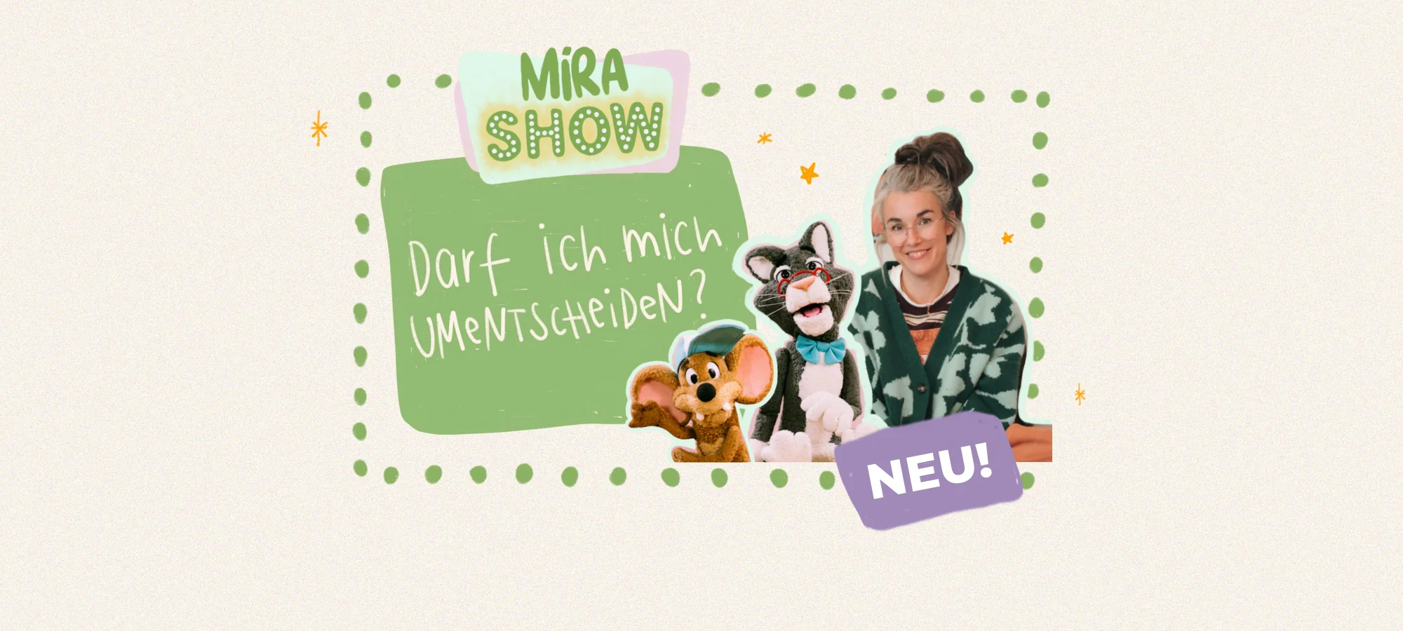 Du bist gut so wie du bist!